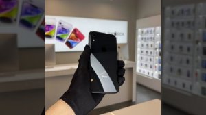 iPhonr XR BLACK