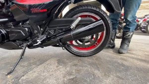 Another Barn Fresh 1985 Honda CR500r! Shop Vlog427