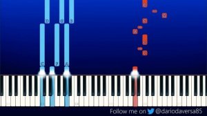 Undertale Last Breath The Slaughter Continues (Piano Tutorial)