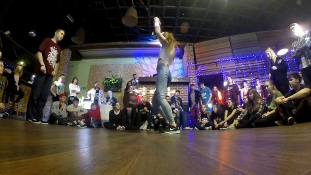 J Killa vs Таня | Dancehall 1/4 | Molotov Battle Next Level Edition смотреть онлайн