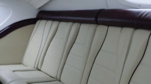 Катер на складных подводных крыльях Марлин. Единственный в своём классе.