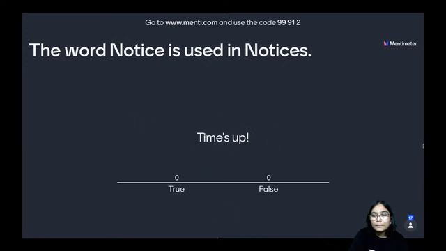 Notice Writing | Class 8 | Chapter 3 | English | Nikita Chung | Unacademy Class 8 смотреть онлайн