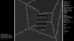 Eyes of ASCII - A game I made.