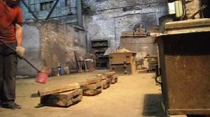 Литье в ХТС