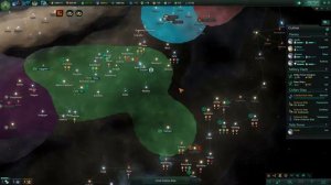 Let's Play Stellaris Synthetic Dawn uFriend - Part 7