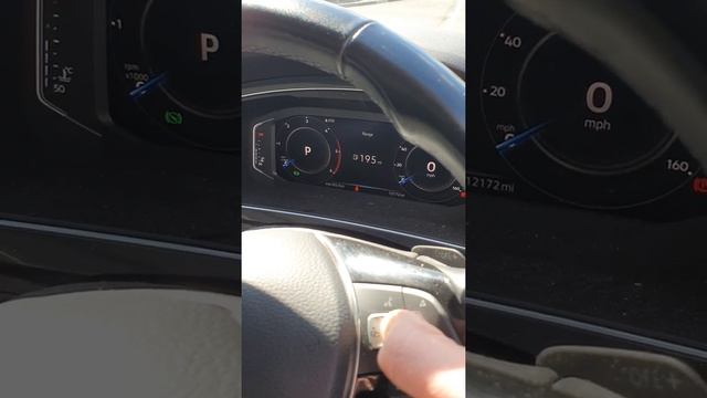 Oil Service & Inspection service light reset - Volkswagen Tiguan/Golf Digital Dash смотреть онлайн