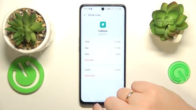 How to Clear App Cache and Data on Oppo A1 смотреть онлайн