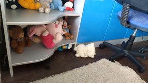 Ferret vs TOYS (Хорек vs Игрушки) | CATvsFRED