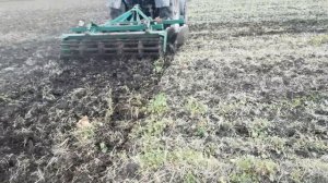 ПАХАТЬ или НЕ ПАХАТЬ... Мое мнение на обработку почвы.