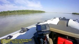 Ривьера 3200СК + Mercury ME 9,9 MH 169CC Light