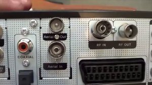 GI Matrix2 HDTV ресивер - обзор комплектации и подключения