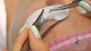 Как снять нарощенные ресницы жидким ремувером