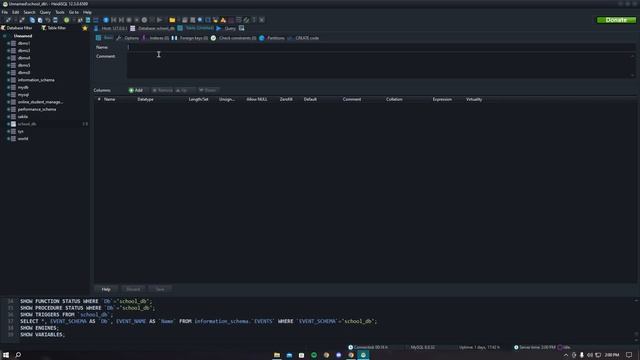 Database Task 01| 1st Year | Java Institute | E.S.M.Kavindha смотреть онлайн