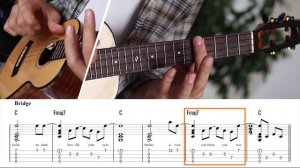 The Beatles - Golden Slumbers (Ukulele Fingerstyle / Chord Melody)