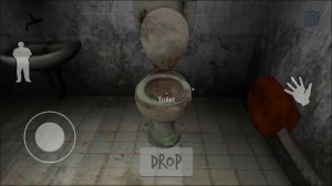 Evil Kid's Evil Poop - Evil Kid Horror Game Ghost Mode