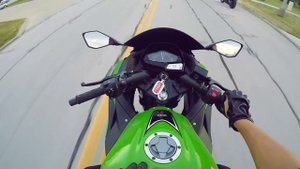 2014 Kawasaki Ninja 300 | First Ride