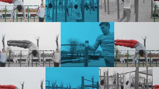 MAKSIM KIRIKOV   WORKOUT MAGNITOGORSK 2016