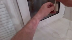 Надоели мотающиеся верёвки от жалюзи (как смотать верёвки от жалюзи)