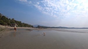 Отдых на южных пляжах ГОА январь-февраль 2020