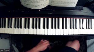 Polonaise in G Minor BWV Anh 119 by J.  S.  Bach (RCM Level 3 Tutorial)