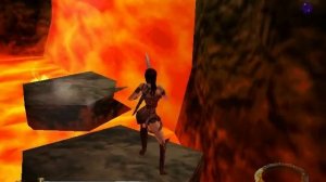 [PSX] Xena: Warrior Princess by Stobczyk 5/9 (Longplay)