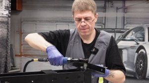 Гидравлический ПРЕСС 10 тонн Gigant GHP-10: распаковка, сборка, обзор. Часть1.