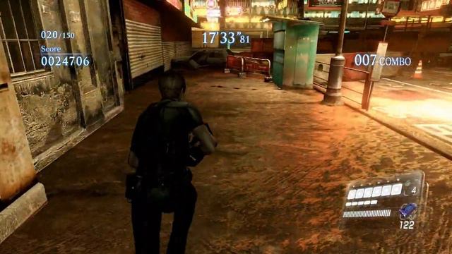 Mod Progress 64 - Resident Evil 6 - Boss mania! Part 2 of 2 смотреть онлайн