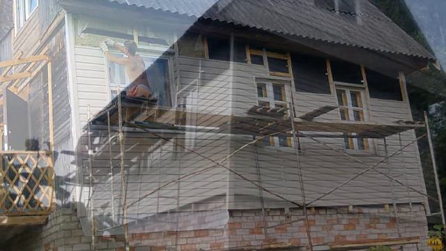 Все виды фасадных работ смотреть онлайн