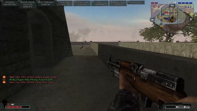 Aussie BFV Server! Hue Gameplay смотреть онлайн