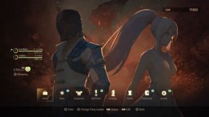 Tales of arise solo character chaos mode ng plus no items in battle