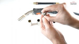 Сопла для полуавтоматической горелки Parker SGB250A