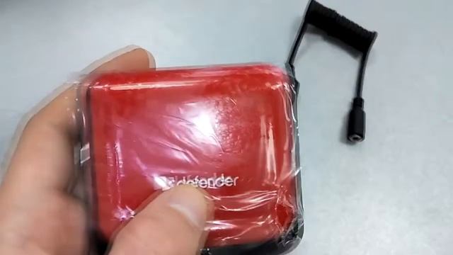 Обзор Внешний аккумулятор Defender ExtraLife 5200 смотреть онлайн