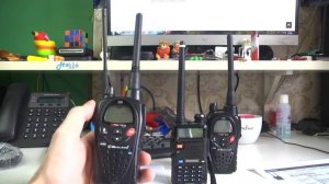 Как подружить Baofeng UV-82 и UV-5R с любыми любительскими рациями?