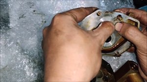 Peugeot 307 Oil Pump Teardown and Analysis