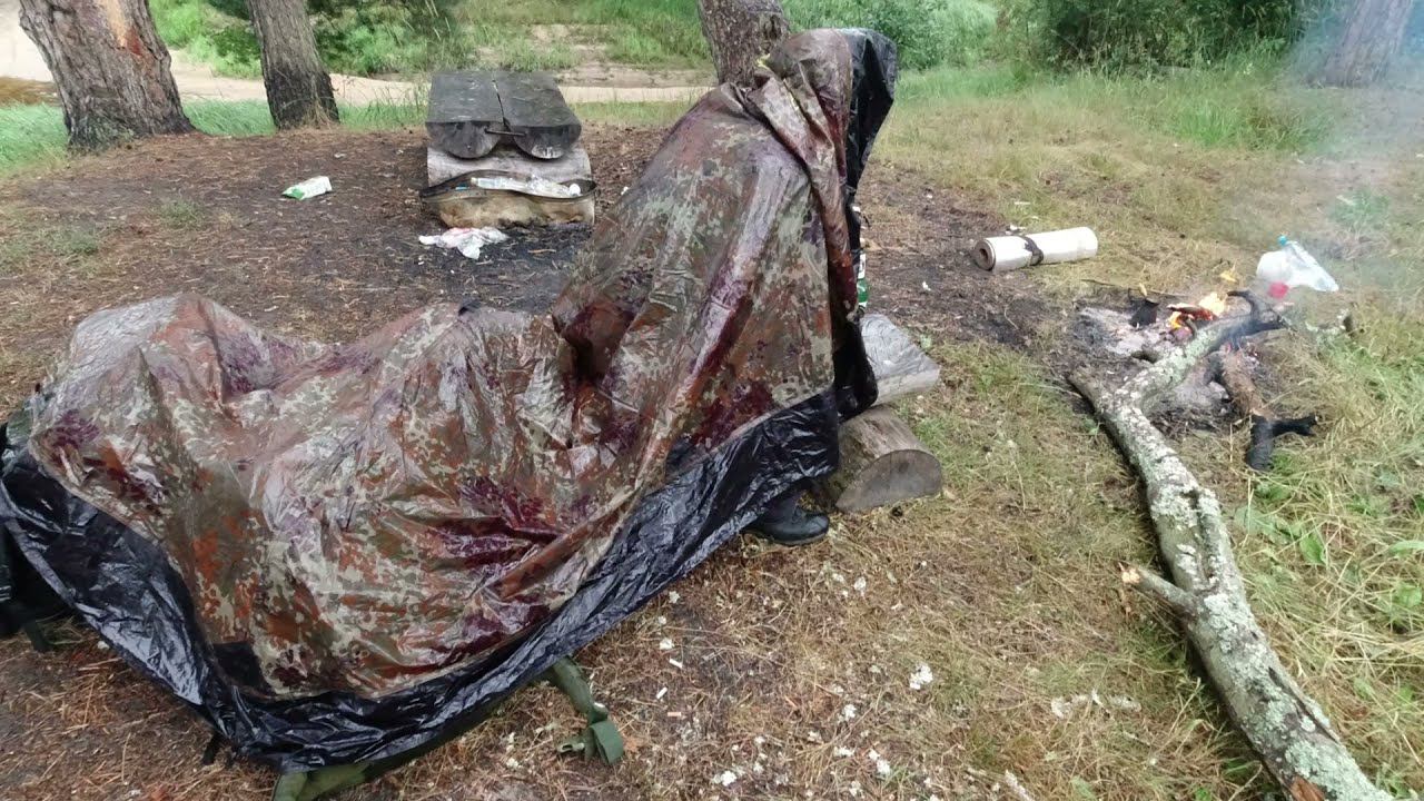 Дичь Муромских лесов. КукуруЗо. смотреть онлайн