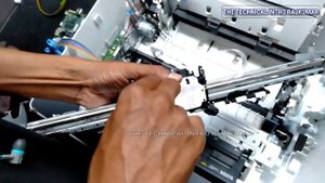 HOW TO REPLACE HP SMART TANK 520 PRINTER CPCA . HP SMART TANK 520 PRINTER BOTH HEAD ERROR SOLVED ||