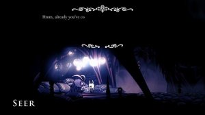 HOLLOW KNIGHT - Pale Ore Location Resting Grounds