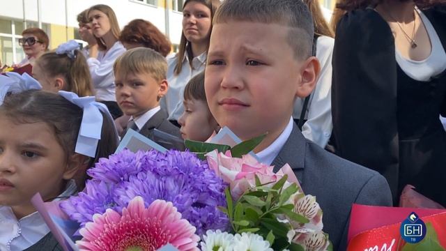 Информационная программа ОБЪЕКТИВ (01.09.23) смотреть онлайн