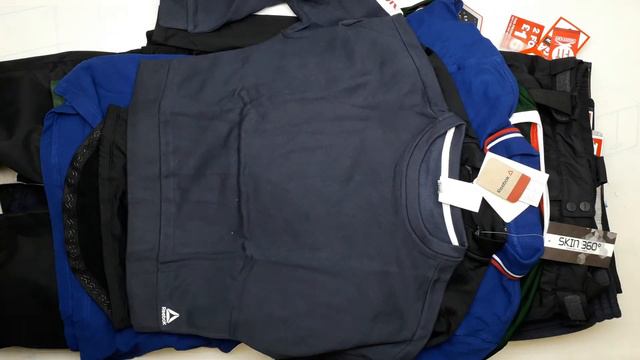 11080 Sport Brand mix сток 3 пак. 9,9кг. 23,95€/кг. 28шт. смотреть онлайн