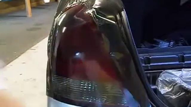 Пленка тонировочная на фары Oracal 8300 смотреть онлайн