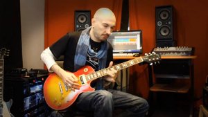 Max Fingerhoff - Fokin Pickups " Rocket Queen " ( Max Fingerhoff signature ) humbuckers set