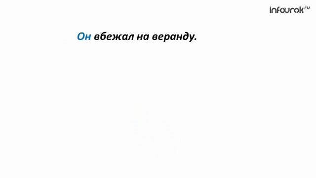 Местоимение и его употребление в тексте   Русский язык 3 класс 1 часть