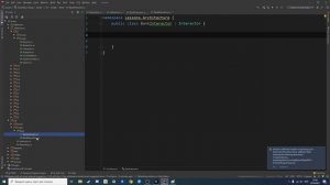 Архитектура проекта в Unity. Часть 1