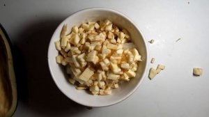 Фаршированные баклажаны с мясом на сковороде