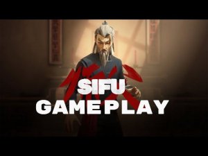 Sifu. Gameplay PC.