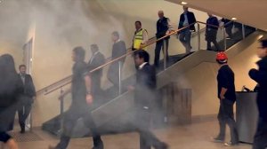 Действия населения в случаях возникновения пожаров в местах массового скопления людей описательный