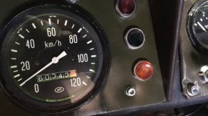 Панель ЛУАЗ 969М