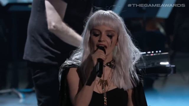 CHVRCHES Perform Death Stranding To Open The Game Awards 2019