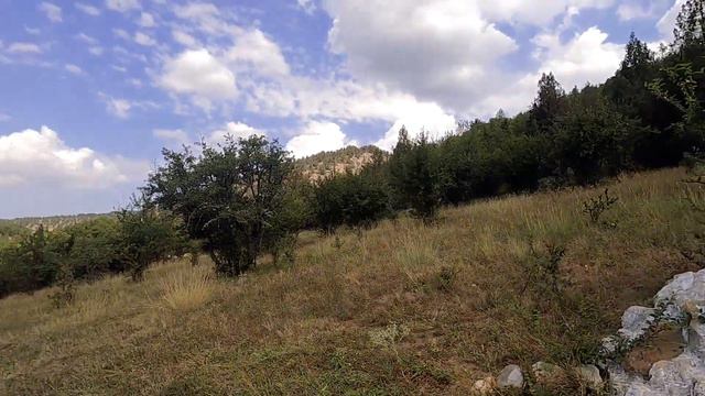 Крым | Чернореченский каньон | Полное прохождение | Село Черноречье - село Широкое