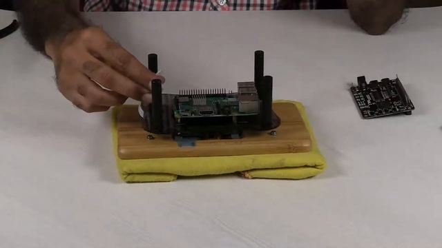 Build Touch Screen Based Hi-Res Lossless Audio Player in 30 Minutes смотреть онлайн